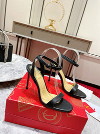 Rosalie Strass Sandals