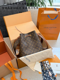 Néonoé MM Bucket Bag