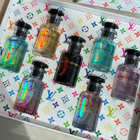 Les Parfums Eau de Parfum Gift Set 7x30ml