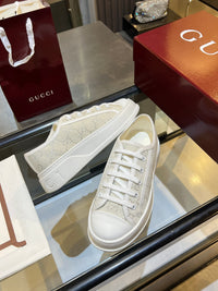 Chunky Low Top Sneakers