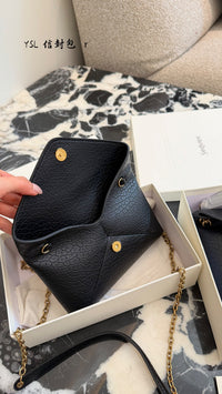 Cassandre Envelope Clutch Bag
