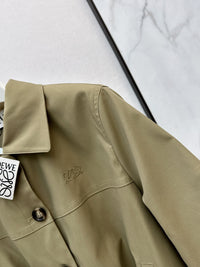 26S Embroidered Jacket