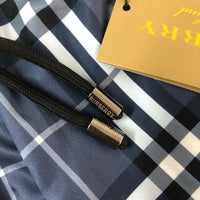 Heritage Check Swim Shorts