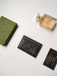 Emblem Card Case