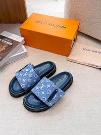 Pool Pillow Flat Comfort Mules