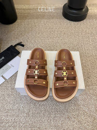 Tippi Leather Sandals