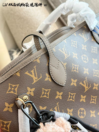 Neverfull Inside Out MM Bag