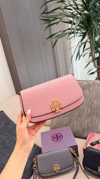 Britten Convertible Crossbody Bag