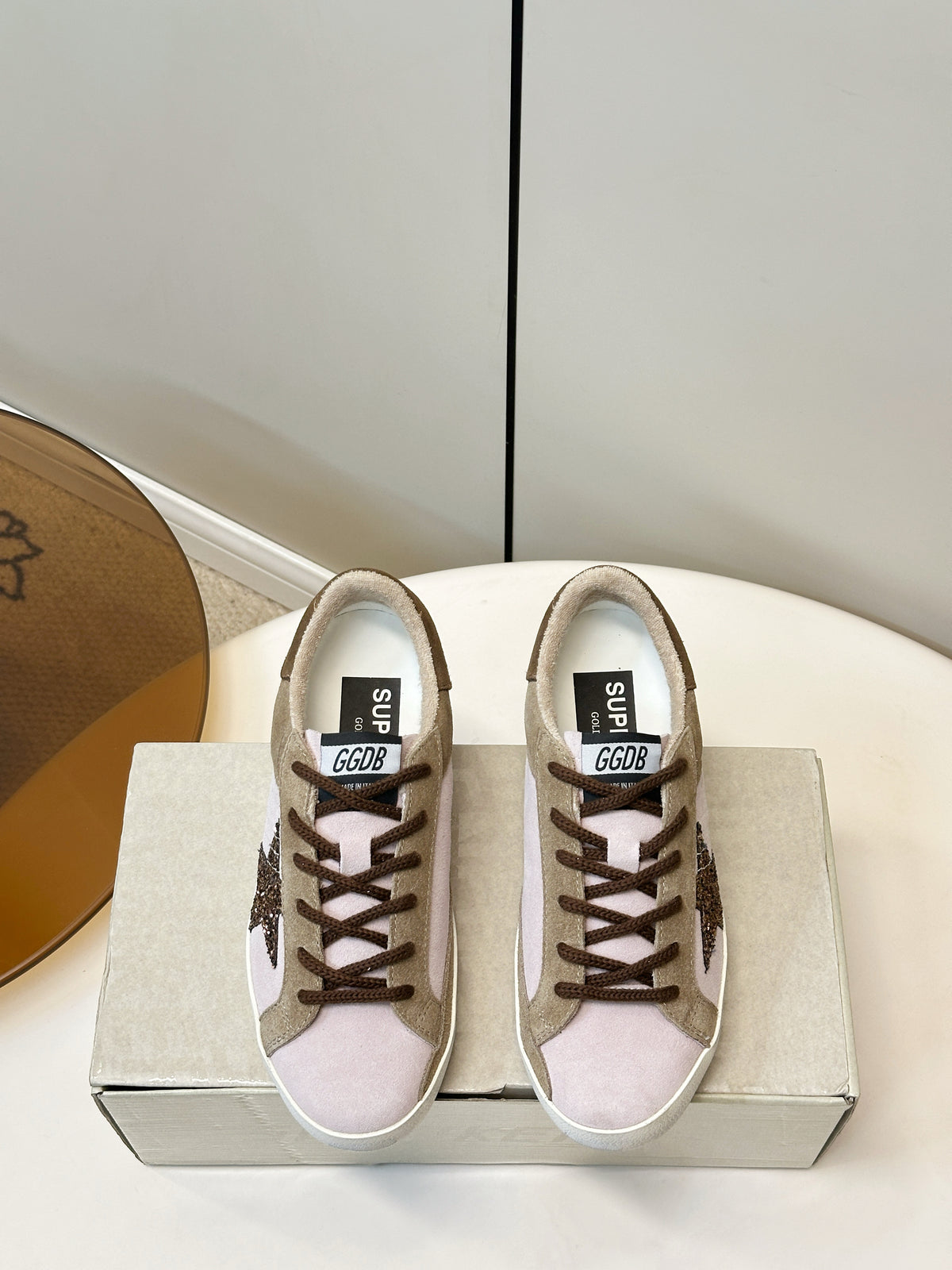 26S Super-Star Sneakers