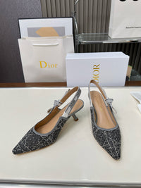 26S Slingback Pumps