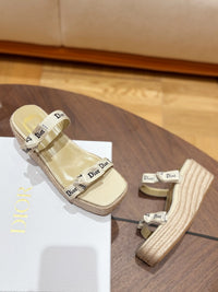 J'Adio Wedge Slides