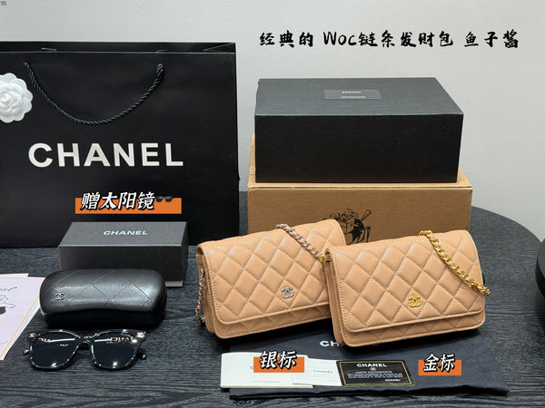 WOC Chain Wallet