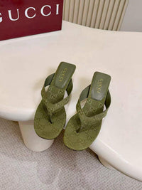 Vittoria Thong Sandals