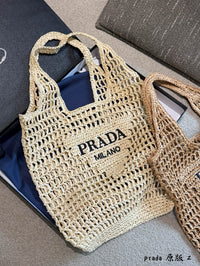 Crochet Tote Bag