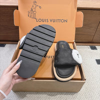 Pool Pillow Flat Comfort Mules