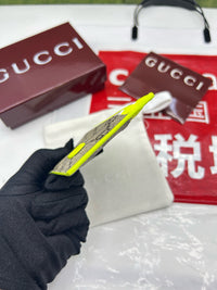 Canvas Card Holder