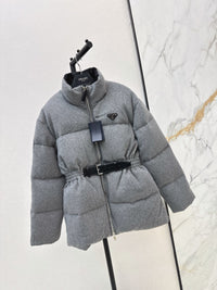 26S Wool Loden Down Jacket