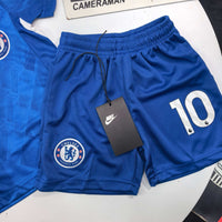 Chelsea Palmer No.10 Football Kit