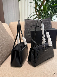 Passage Top-Handle Bag