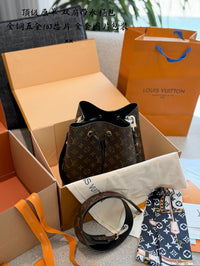Néonoé MM Bucket Bag