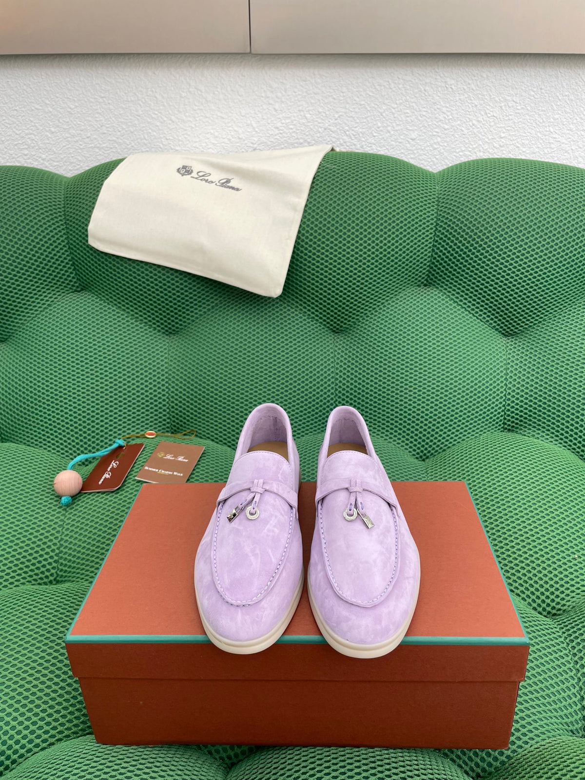 Summer Charms Walk Loafers