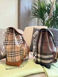Check Backpack