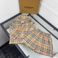 Windbreaker & Shorts Set