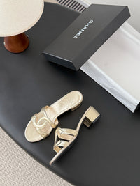 26P Logo Sandals