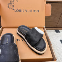 Pool Pillow Flat Comfort Mules