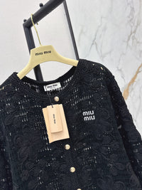 26S Crochet Cardigan