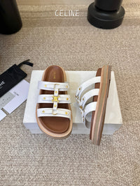 Tippi Leather Sandals