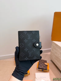 Locked Passport Cover