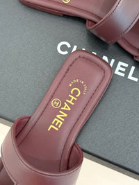 26M Leather Mules