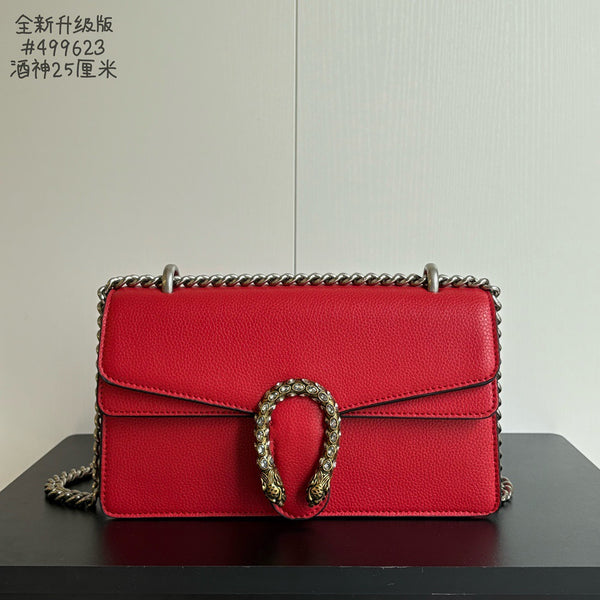 Dionysus Shoulder Bag