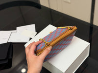 Clutch on Chain Bag