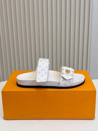 Sunset Flat Comfort Sandals