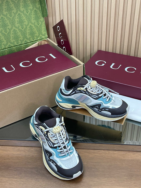 Rhyton Chunky Sneakers