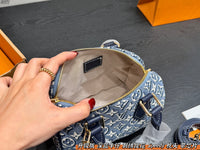 Speedy Bandoulière Bag 20
