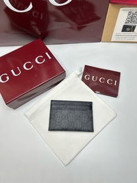 Canvas Card Holder