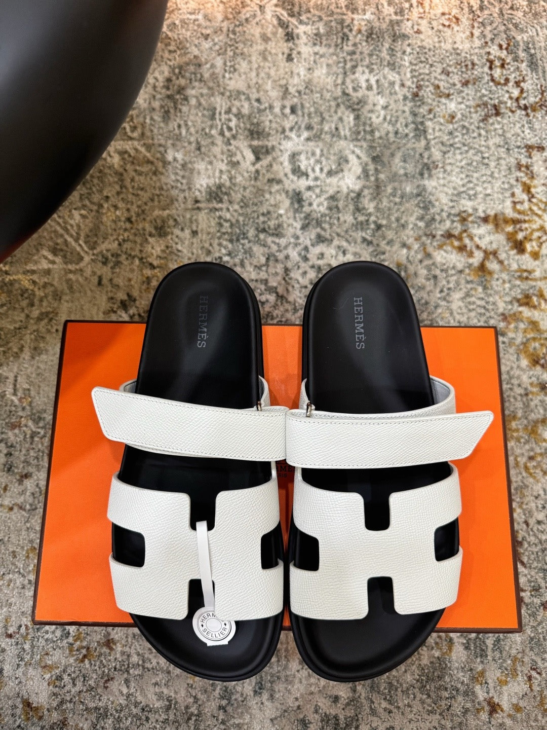 26FW Chypre Sandals