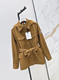 26S Gabardine Field Jacket