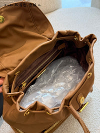 Small Re-Nylon Backpack