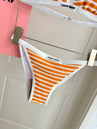 Logo Bikini Set