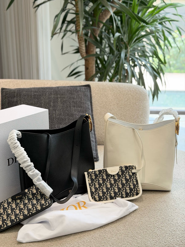 Médaillon Bucket Bag
