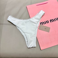 Logo Bikini Set
