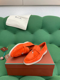 Summer Charms Walk Loafers