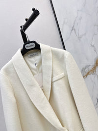 26S Wool Long Coat
