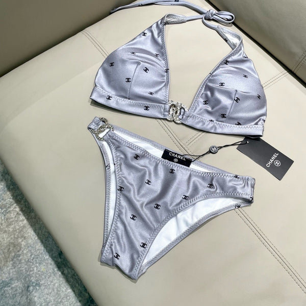 Logo Bikini Set
