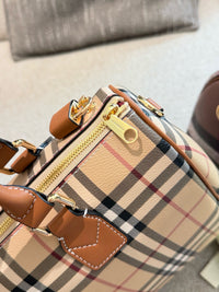 Check Bowling Bag