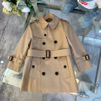 Classic Trench Coat